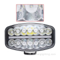 10 &quot;Oval 12-24 V, 50W ECE R112, ECE R7, ECE R10 EMARK, IP 67 LED-Antriebslicht+Position Light Offroad Lastwagen Fahrleuchten